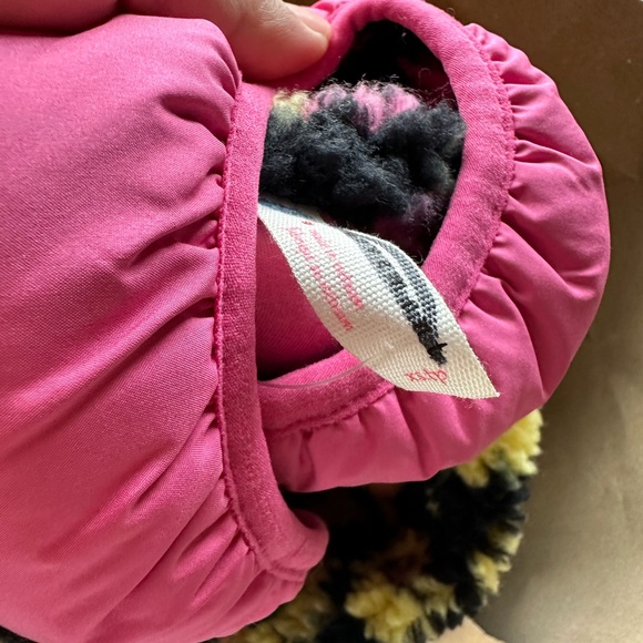 Free People Hit The Slopes Printed Fleece Jacket - Picture 9 of 10